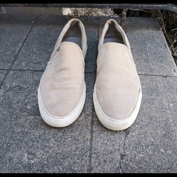 Common Projects Size 12 RARE slip ons - Picture 2 of 8